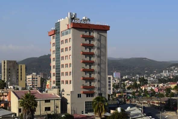 Addissinia Hotel